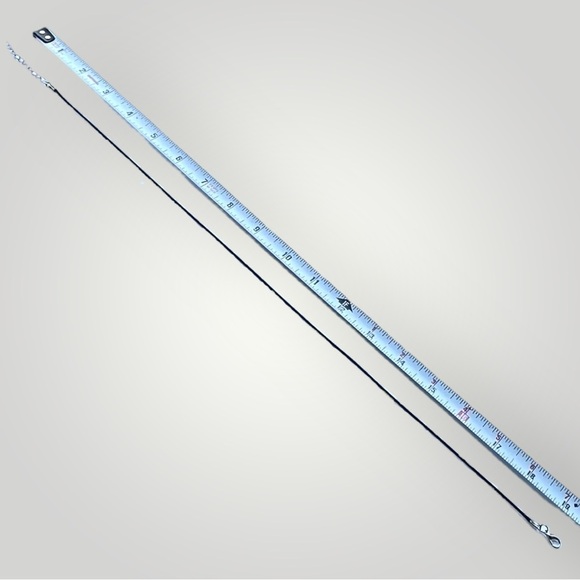 Lot/3 Fun Heart Pendants w/Black Necklace Set - Picture 10 of 11